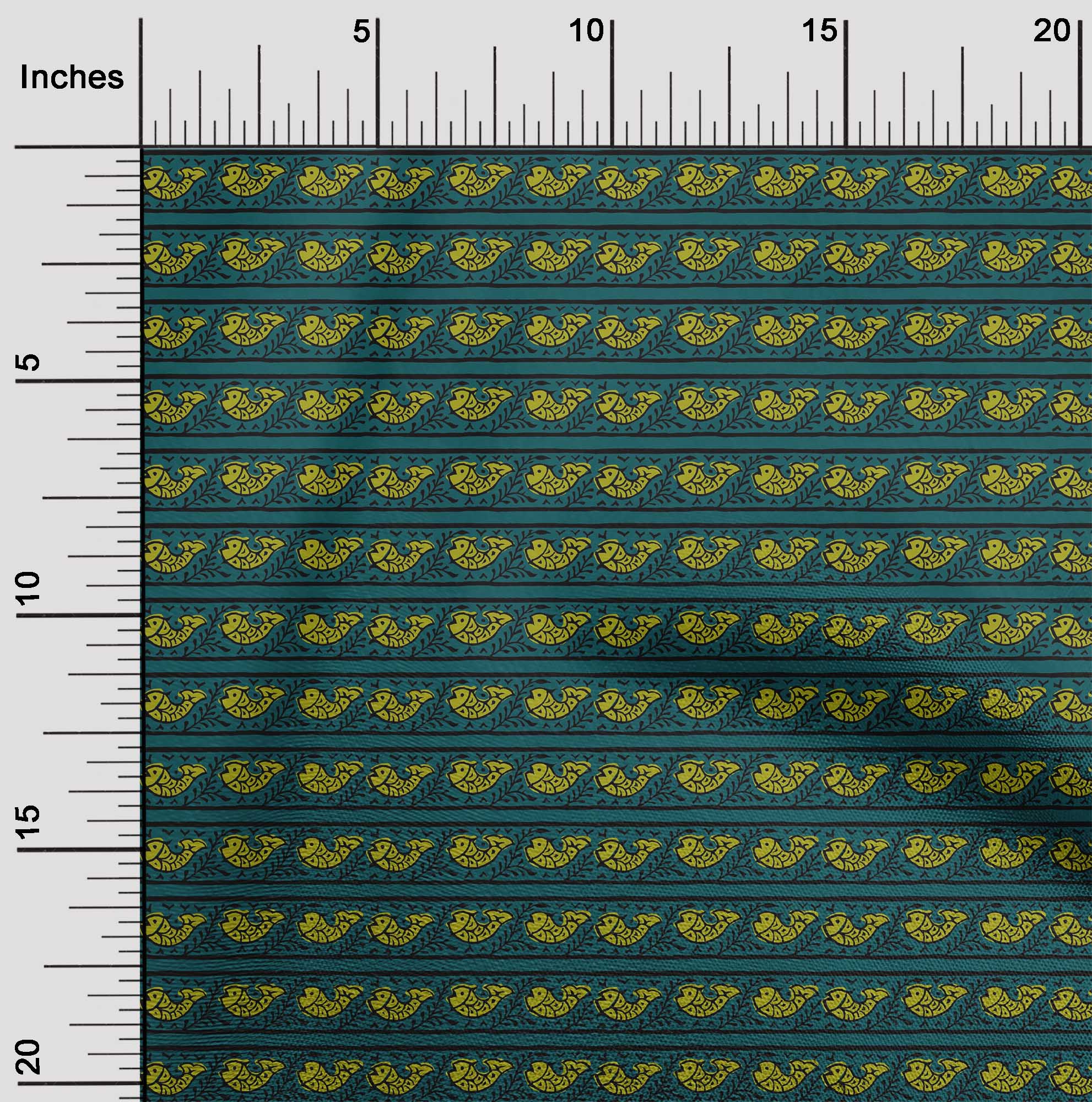 OneOone Cotton Flex Fabric Fish Block Тканина для шиття BTY шириною 40 дюймів 42 Inch - Viscose Chiffon зелений
OneOone Cotton Flex Fabric Fish Block Тканина для шиття BTY шириною 40 дюймів 42 Inch - Viscose Chiffon зелений