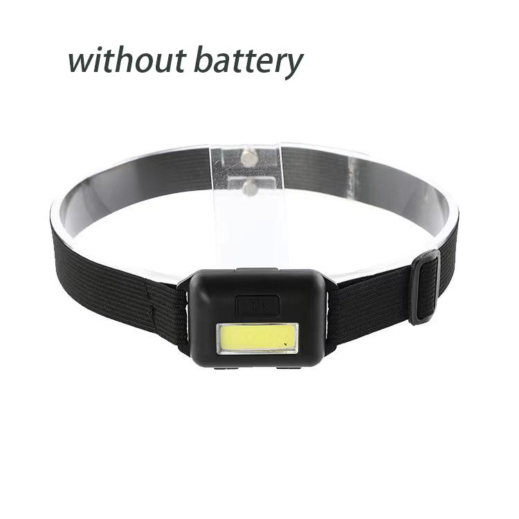 Super Powerful Rechargeable LED Headlamp Cap Light High Power Flashlight Hiking Lamp Battery - Rechargeable Flashlight 1PCS
Super Powerful Rechargeable LED Headlamp Cap Light High Power Flashlight Hiking Lamp Battery - Rechargeable Flashlight 1PCS