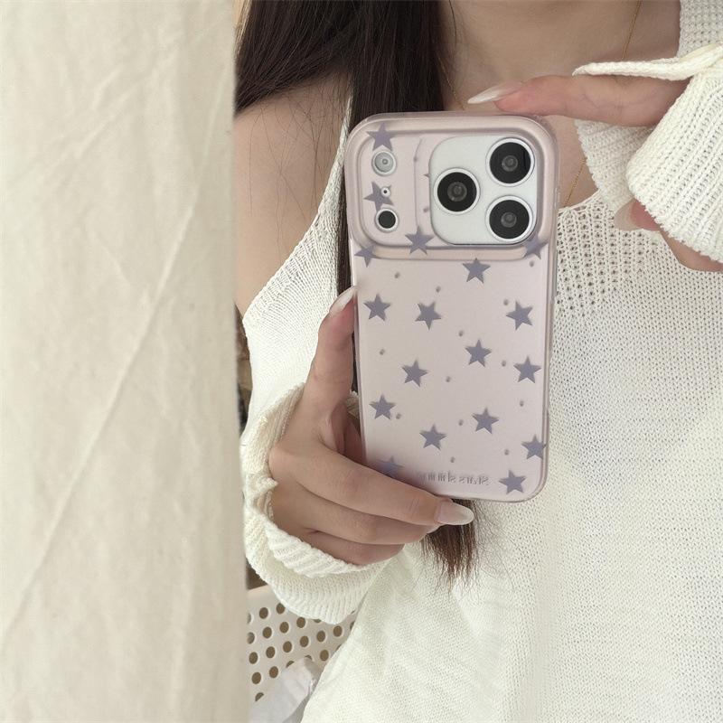 High-End Purple Star Gray Case for iPhone 17 Pro Max/16/15/14 iPhone 16 Pro
High-End Purple Star Gray Case for iPhone 17 Pro Max/16/15/14 iPhone 16 Pro