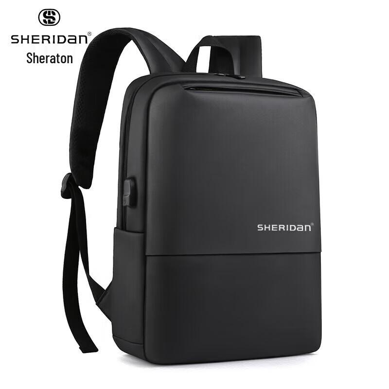 Sheraton Business Casual Laptop Backpack 29*14*41cm
Sheraton Business Casual Laptop Backpack 29*14*41cm
