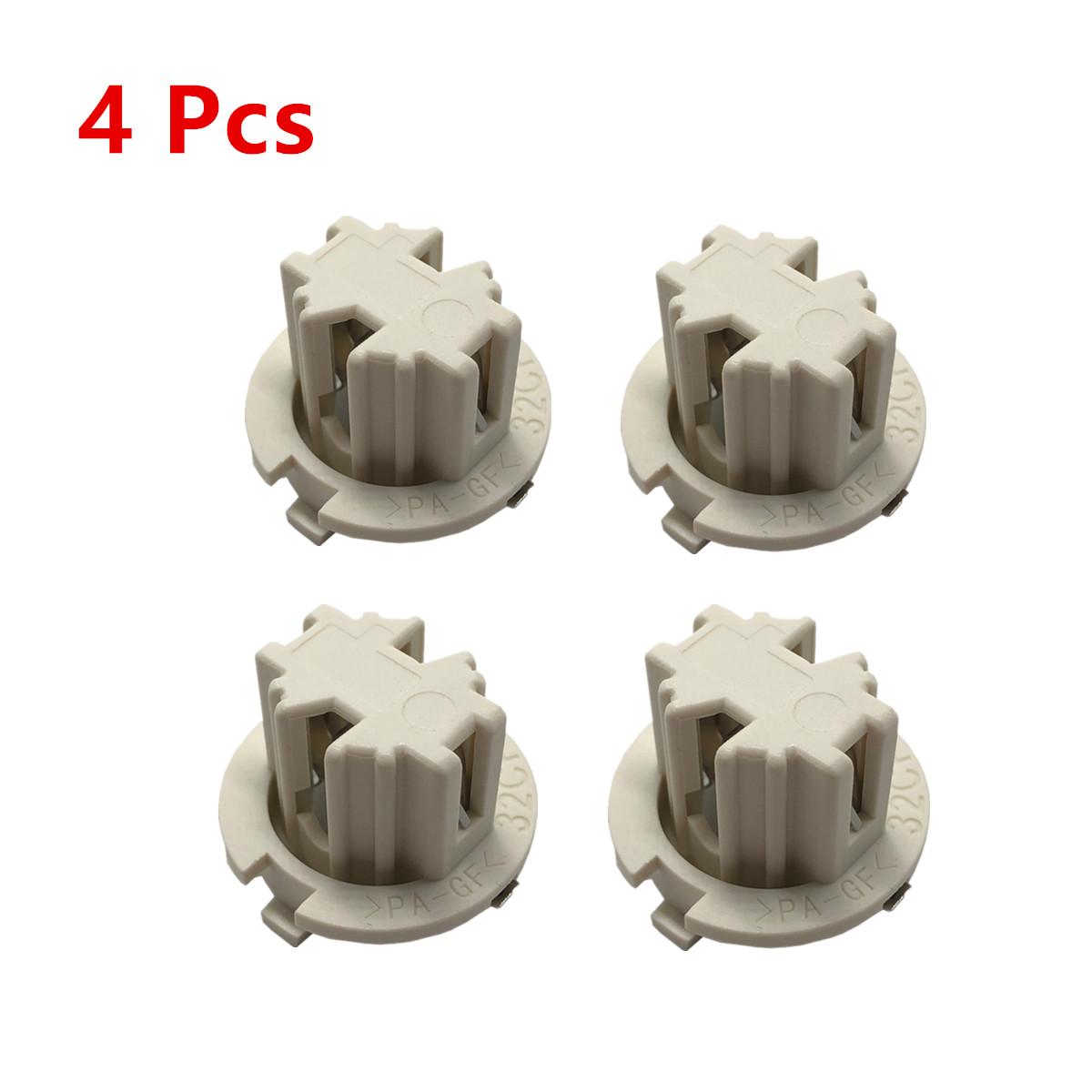4Pcs Bulb Socket Tail Light Brake Lamp Holders 63216943036 For Bmw X3 E83 X5 E53 E65 E66 E70
4Pcs Bulb Socket Tail Light Brake Lamp Holders 63216943036 For Bmw X3 E83 X5 E53 E65 E66 E70