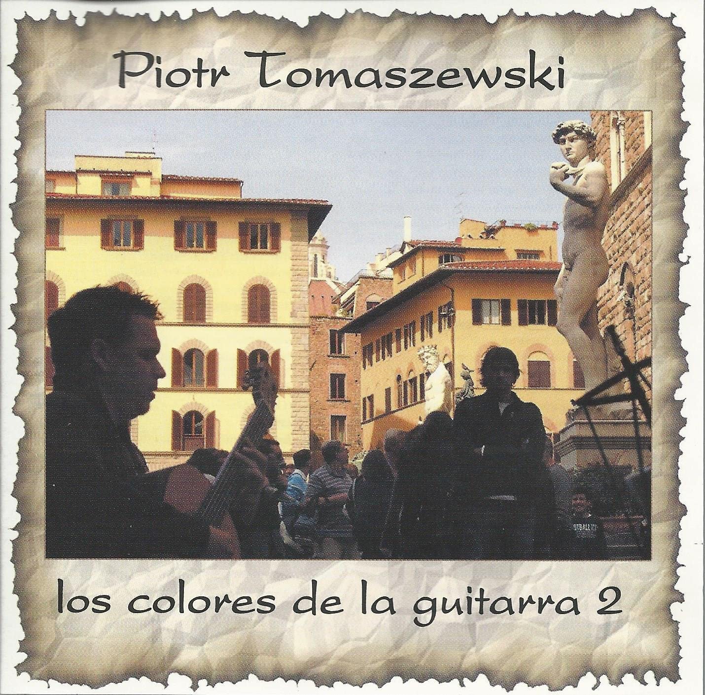 CD OMNIBUS (CHAMBER MUSIC) - Los Colores De La Guitarra: Tomasze ACD059 Japan Classical Used
CD OMNIBUS (CHAMBER MUSIC) - Los Colores De La Guitarra: Tomasze ACD059 Japan Classical Used