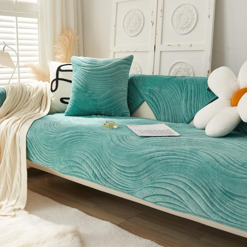 Plush Sofa Cushion Thickened Non-slip Winter Simple Modern High-end Seat Cushion Sofa Cover Cover Cover Towel 90*160cm
Plush Sofa Cushion Thickened Non-slip Winter Simple Modern High-end Seat Cushion Sofa Cover Cover Cover Towel 90*160cm