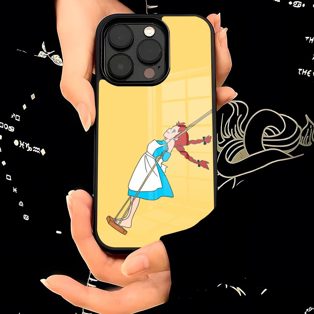 Мультяшный чехол для телефона «Алиса в Стране чудес» PC+TPU Для IPhone 17 16 15ProMax 13 16 11 12 14 Pro Xs Max Mini Xr X Plus Чехол iPhone 13
Мультяшный чехол для телефона «Алиса в Стране чудес» PC+TPU Для IPhone 17 16 15ProMax 13 16 11 12 14 Pro Xs Max Mini Xr X Plus Чехол iPhone 13