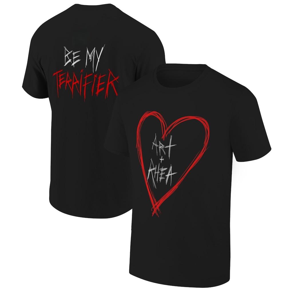 2026 New Rhea Ripley Series Pure Cotton Tshirt for Men and Women Summer Clothing Fashion Casual Short Sleeved Tshirt Streetwear 4XL
2026 New Rhea Ripley Series Pure Cotton Tshirt for Men and Women Summer Clothing Fashion Casual Short Sleeved Tshirt Streetwear 4XL