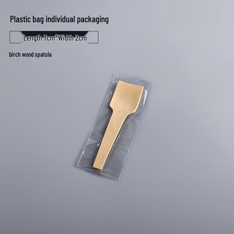 Wuhua Disposable Bamboo Ice Cream Spoons
Wuhua Disposable Bamboo Ice Cream Spoons