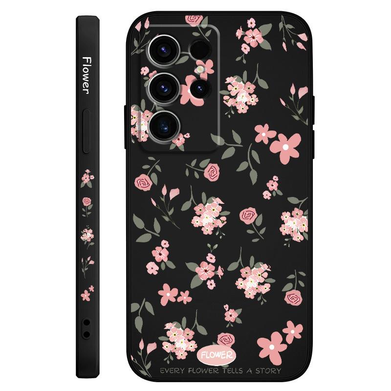 Чехол для телефона с цветочным ароматом для Samsung Galaxy S25 FE S24 S23 S22 S21 S20 Ultra Plus Note 20 Ultra 10 Plus Galaxy S22 Ultra чёрный
Чехол для телефона с цветочным ароматом для Samsung Galaxy S25 FE S24 S23 S22 S21 S20 Ultra Plus Note 20 Ultra 10 Plus Galaxy S22 Ultra чёрный