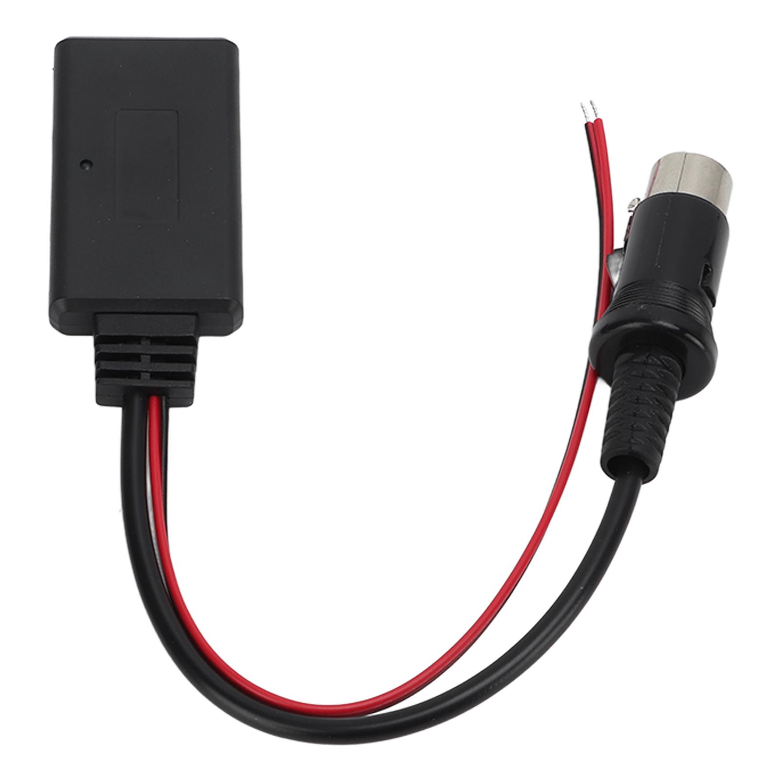13-контактный Bluetooth-модуль Музыкальный адаптер Aux Аудиокабель Замена для Kenwood KRC 553 CA C2AX KCA
13-контактный Bluetooth-модуль Музыкальный адаптер Aux Аудиокабель Замена для Kenwood KRC 553 CA C2AX KCA