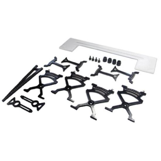 Eagle Model Station Drift Version 2 with Case 3685V2 1/10 Alignment/Setup (4mm Nuts)
Eagle Model Station Drift Version 2 with Case 3685V2 1/10 Alignment/Setup (4mm Nuts)