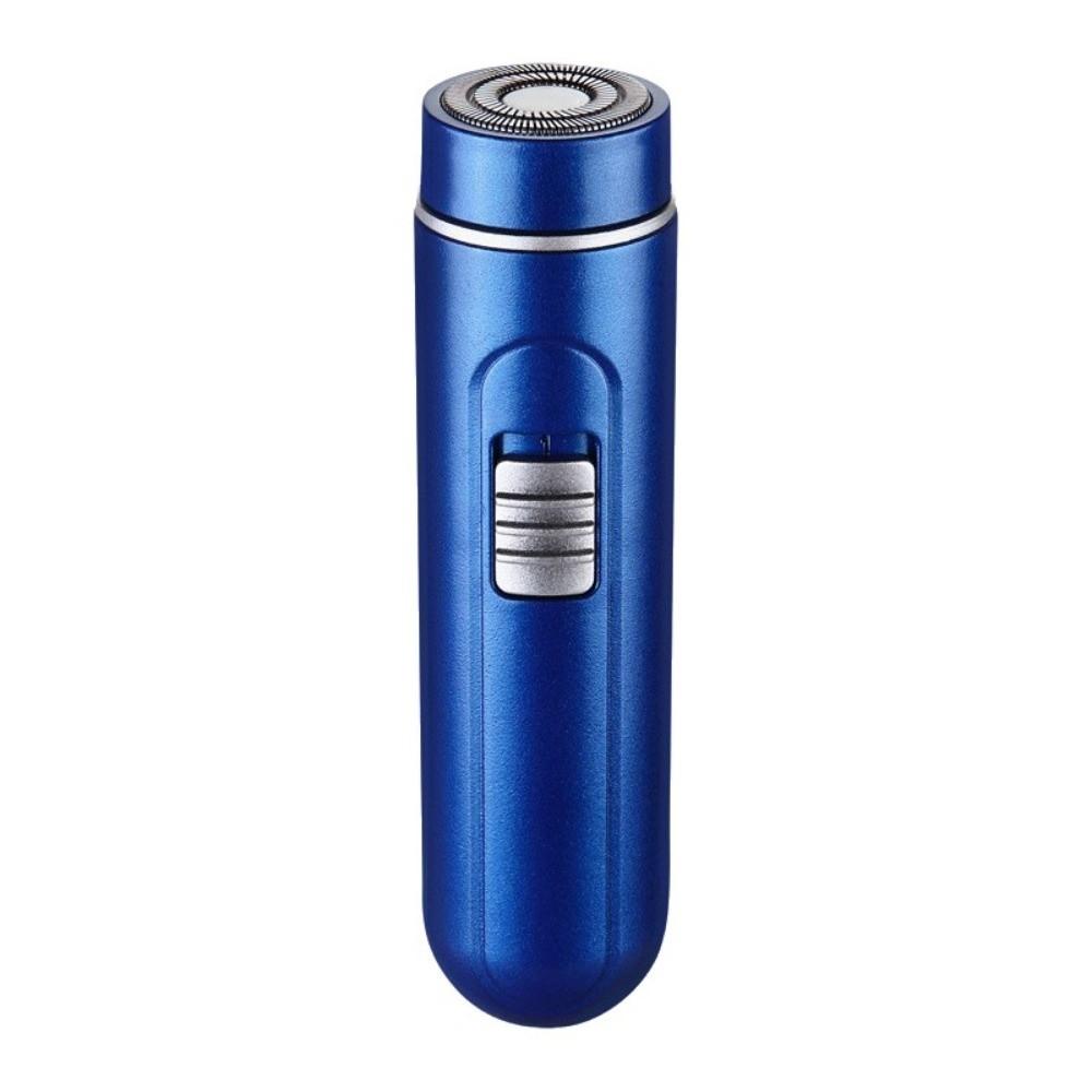Cordless Men Electric Shaver Type-C Charging Face Hair Remover Tool Dry Wet Shaving синий
Cordless Men Electric Shaver Type-C Charging Face Hair Remover Tool Dry Wet Shaving синий