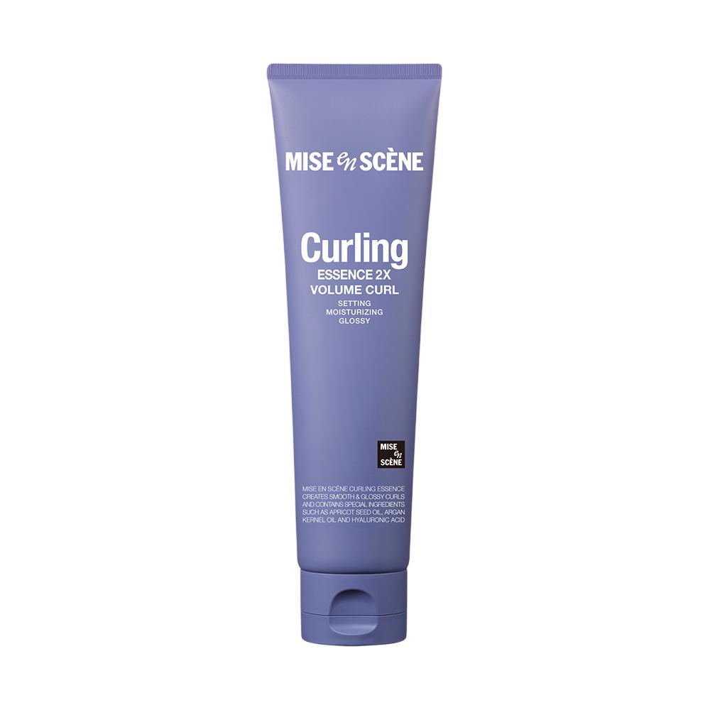 Mise en Scene Curling Essence 2x Volume Curl 150ml – Curl Definition, Volume Boost, Korean 150ml
Mise en Scene Curling Essence 2x Volume Curl 150ml – Curl Definition, Volume Boost, Korean 150ml