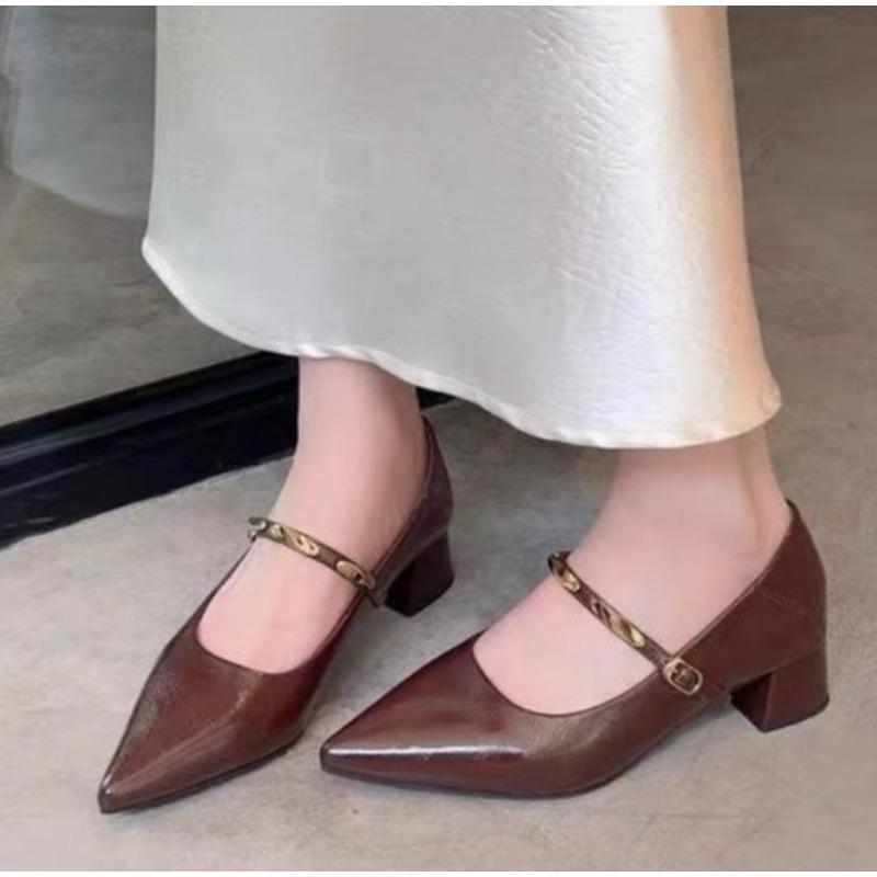 Мода Весна/Лето Новый Стиль Модные Серебристые Туфли-лодочки с Острым Носком Женские Элегантные Туфли-лодочки с Бантом 35 коричневый
Мода Весна/Лето Новый Стиль Модные Серебристые Туфли-лодочки с Острым Носком Женские Элегантные Туфли-лодочки с Бантом 35 коричневый