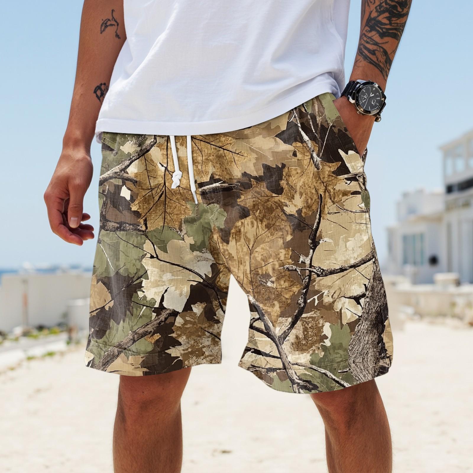 Men s Summer Large Casual Loose Sports Pants Beach Shorts XXL хакі
Men s Summer Large Casual Loose Sports Pants Beach Shorts XXL хакі