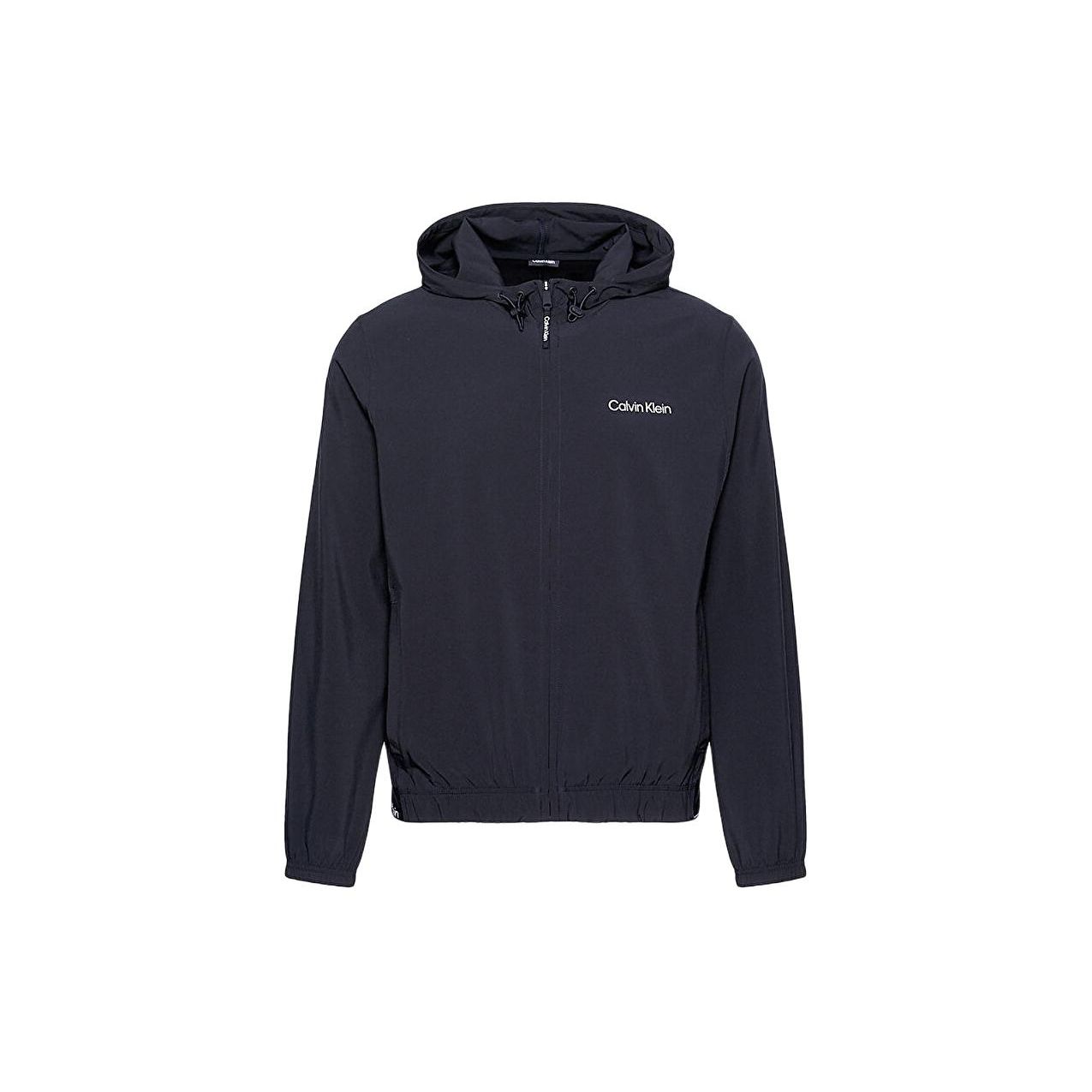 Calvin Klein Solid Fit Hooded Long Sleeve Front Zipper Jacket With Print Details Men jackets Black 00GMS4O525-BAE L
Calvin Klein Solid Fit Hooded Long Sleeve Front Zipper Jacket With Print Details Men jackets Black 00GMS4O525-BAE L