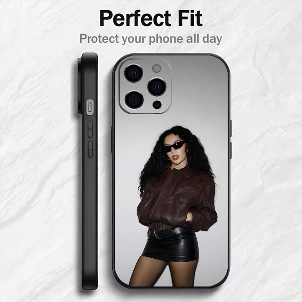 BRAT C-Charli xcx Phone Case For iPhone17,16,15,14,13,12 Plus,Max Soft Silicone Black Cover iPhone17PRO
BRAT C-Charli xcx Phone Case For iPhone17,16,15,14,13,12 Plus,Max Soft Silicone Black Cover iPhone17PRO