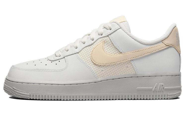 Nike Air Force 1 Low Essential Cross Stitch Summit White Fossil Women s DJ9945-100 40
Nike Air Force 1 Low Essential Cross Stitch Summit White Fossil Women s DJ9945-100 40