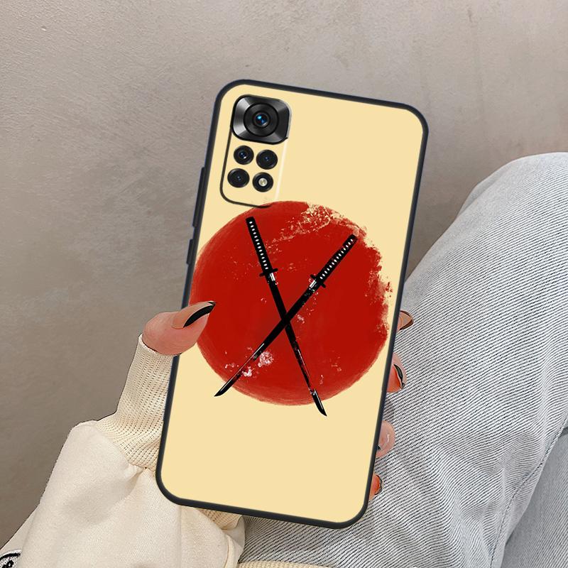 Японский Воин Самурай Для Xiaomi Redmi Note 13 10 12 11 14 15 Pro Plus Чехол Обложка Для Redmi 15 13C 12C 14C 10C 15C Redmi 13 4G
Японский Воин Самурай Для Xiaomi Redmi Note 13 10 12 11 14 15 Pro Plus Чехол Обложка Для Redmi 15 13C 12C 14C 10C 15C Redmi 13 4G