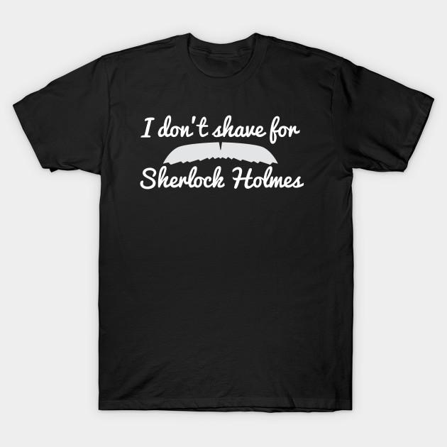 Unisex Fashion TShirt I Dont Shave For Sherlock Holmes Print TShirt Plus Size S-5XL T-Shirt 100%Cotton Tops O Neck Short Sleeve Tees M чорний
Unisex Fashion TShirt I Dont Shave For Sherlock Holmes Print TShirt Plus Size S-5XL T-Shirt 100%Cotton Tops O Neck Short Sleeve Tees M чорний