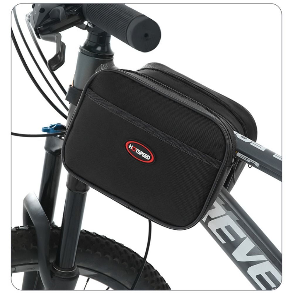 Cycling Bags Frame Bags Road Saddle Bag Portable Frame Top Tube Bags Bicycle Storage Bag чорний
Cycling Bags Frame Bags Road Saddle Bag Portable Frame Top Tube Bags Bicycle Storage Bag чорний
