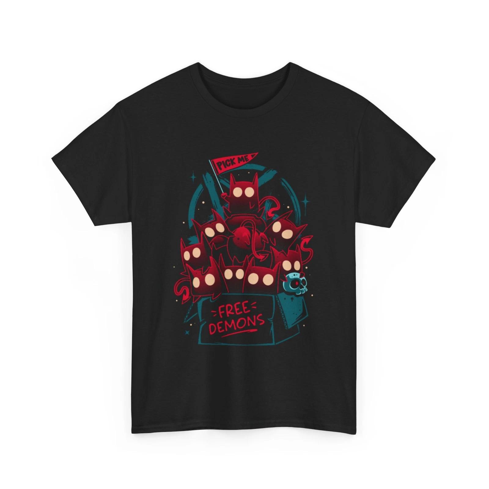 Free Demon Box | Ghost Cat Shirt | Cat Shirt Women & Men | Halloween Evil Cat 3XL
Free Demon Box | Ghost Cat Shirt | Cat Shirt Women & Men | Halloween Evil Cat 3XL