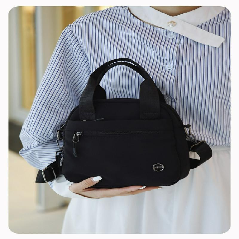 2026 Warm Toned Matte Ginger Yellow Minimalist Design Handbag for Women s Daily Commuting and Shopping Dual-use Crossbody Bag чорний
2026 Warm Toned Matte Ginger Yellow Minimalist Design Handbag for Women s Daily Commuting and Shopping Dual-use Crossbody Bag чорний