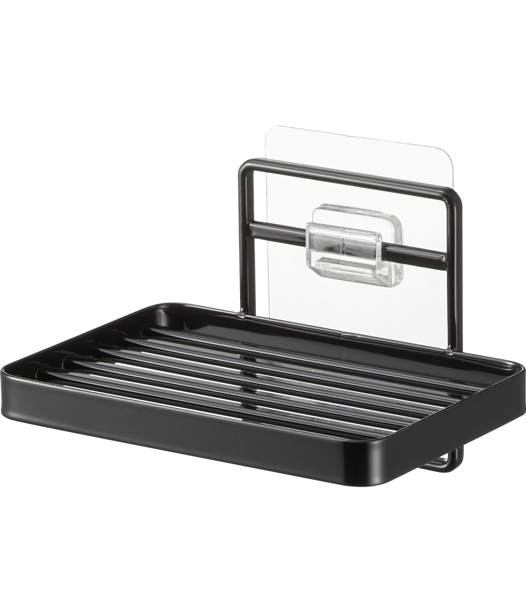 Yamazaki Jitsugyo 4541 Film Hook Soap Tray Black W12 x x hook not Tower Soap holder Floating storage Drains well and dries easily Approx. D8.5 H7.8cm чёрный
Yamazaki Jitsugyo 4541 Film Hook Soap Tray Black W12 x x hook not Tower Soap holder Floating storage Drains well and dries easily Approx. D8.5 H7.8cm чёрный