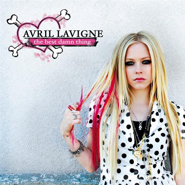 CD AVRIL LAVIGNE - The Best Damn Thing RCA88697037742 RCA, Sony BMG M 2007 Europe Rock Used
CD AVRIL LAVIGNE - The Best Damn Thing RCA88697037742 RCA, Sony BMG M 2007 Europe Rock Used