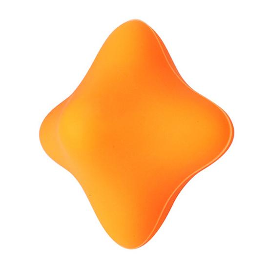 Fascia Ball Silicone Hexagonal Massage Ball Acupressure Relaxation Acupressure Ball Food-Grade Silicone Stress Relief Massage Tool помаранчевий
Fascia Ball Silicone Hexagonal Massage Ball Acupressure Relaxation Acupressure Ball Food-Grade Silicone Stress Relief Massage Tool помаранчевий