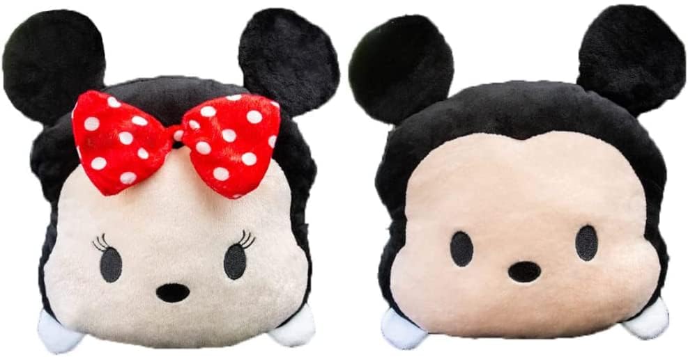 Mickey Mouse Minnie Mouse Car Neck Pad Comfortable Car Seat Pillow Cute Car Accessories One size
Mickey Mouse Minnie Mouse Car Neck Pad Comfortable Car Seat Pillow Cute Car Accessories One size