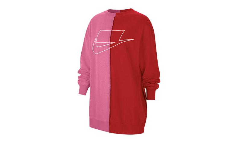 Nike Sweatshirts Women s Red Pink Crew Neck Moderate Regular CZ1431-657 M
Nike Sweatshirts Women s Red Pink Crew Neck Moderate Regular CZ1431-657 M