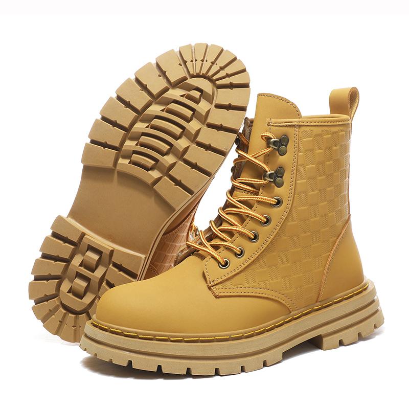 Мода 35~47 Натуральная кожа Мужские Женские 2024 Ботильоны Снег Желтый Черный Ботинки Обувь для Мужчин Военный Дизайнер Мода Повседневный Зима Весна 43
Мода 35~47 Натуральная кожа Мужские Женские 2024 Ботильоны Снег Желтый Черный Ботинки Обувь для Мужчин Военный Дизайнер Мода Повседневный Зима Весна 43