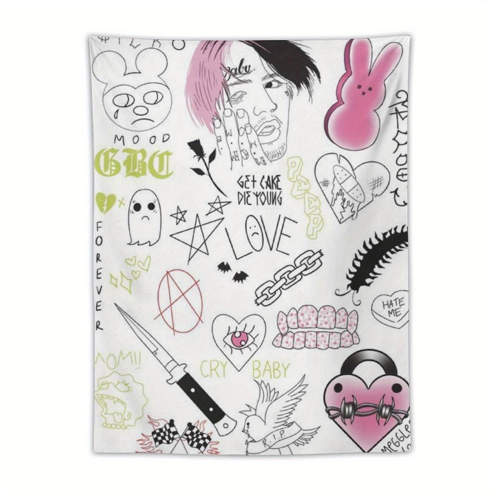 Artistic Tapestry Unique Design for Home Decor Adds Bold and Playful Style and Creative Vibes to Any Room 74x94cm(29x37in)
Artistic Tapestry Unique Design for Home Decor Adds Bold and Playful Style and Creative Vibes to Any Room 74x94cm(29x37in)