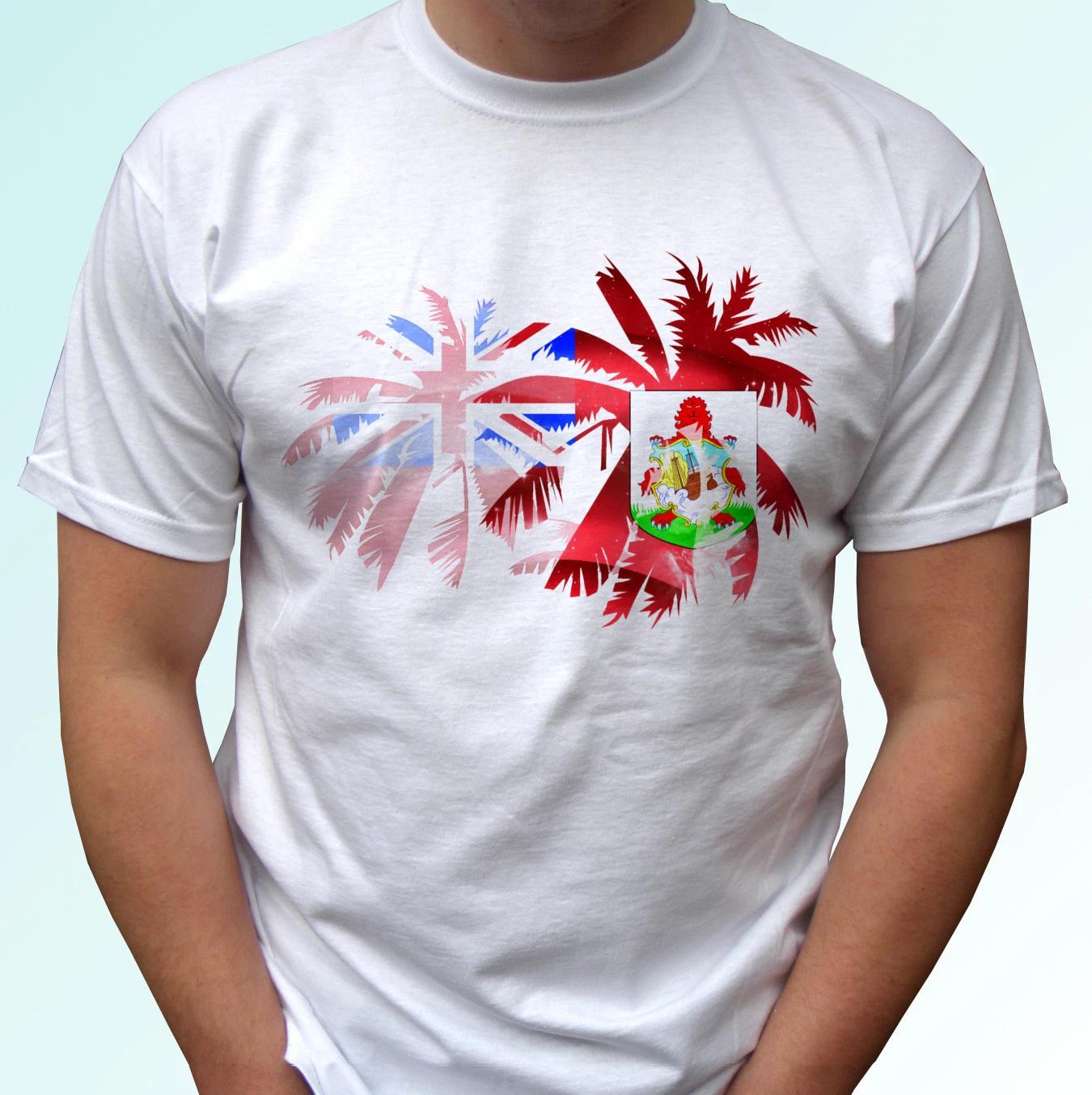 Bermuda Palm flag - white kids boys T-Shirt holiday top design s s kids baby sizes 110
Bermuda Palm flag - white kids boys T-Shirt holiday top design s s kids baby sizes 110