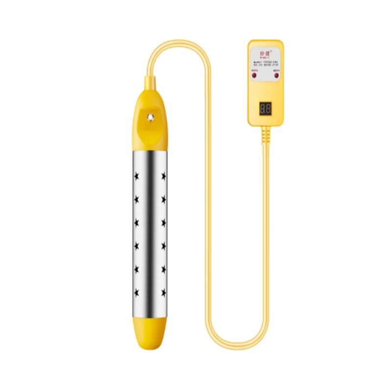 MIAOJIE Smart Adjustable Immersion Water Heater
MIAOJIE Smart Adjustable Immersion Water Heater