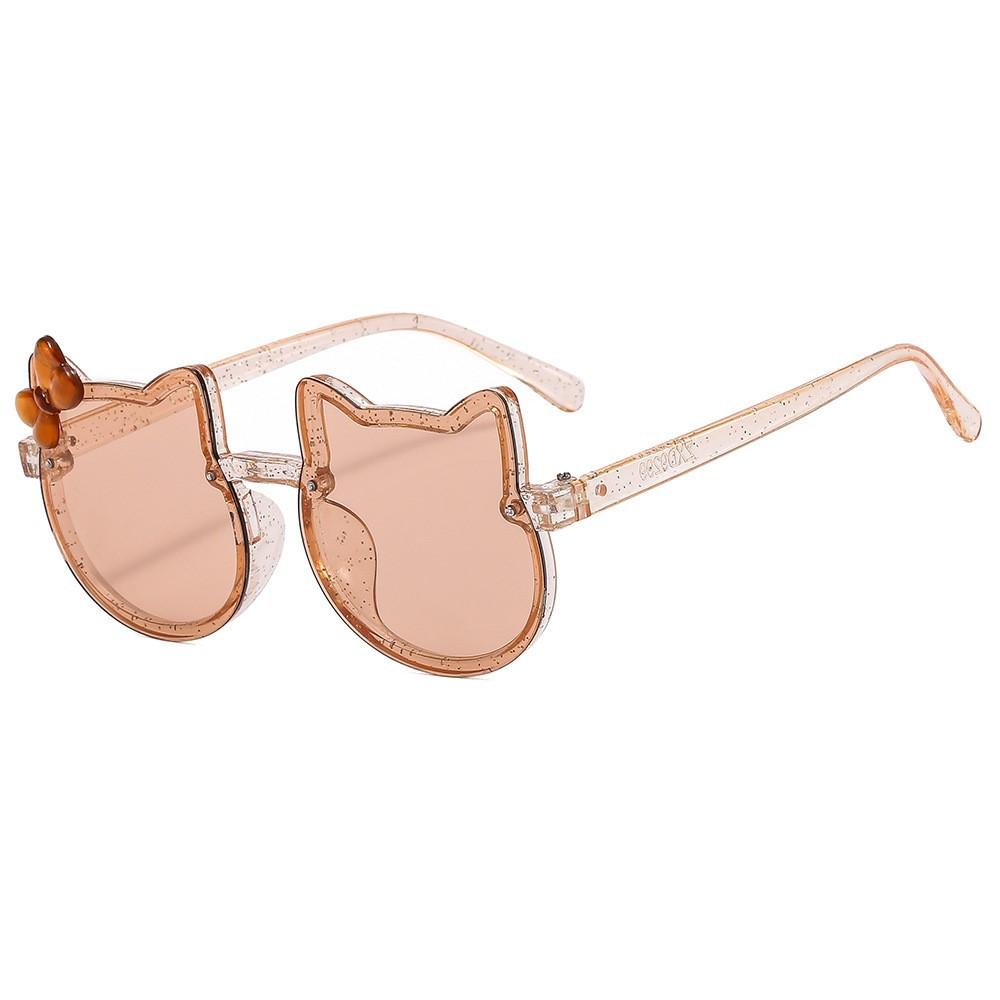 Cat Ears Sunglasses For Kids Girls Boy Outdoor Sun Protection Children Cute Animal Cartoon Sunglasses Protection Glasses Other коричневый
Cat Ears Sunglasses For Kids Girls Boy Outdoor Sun Protection Children Cute Animal Cartoon Sunglasses Protection Glasses Other коричневый