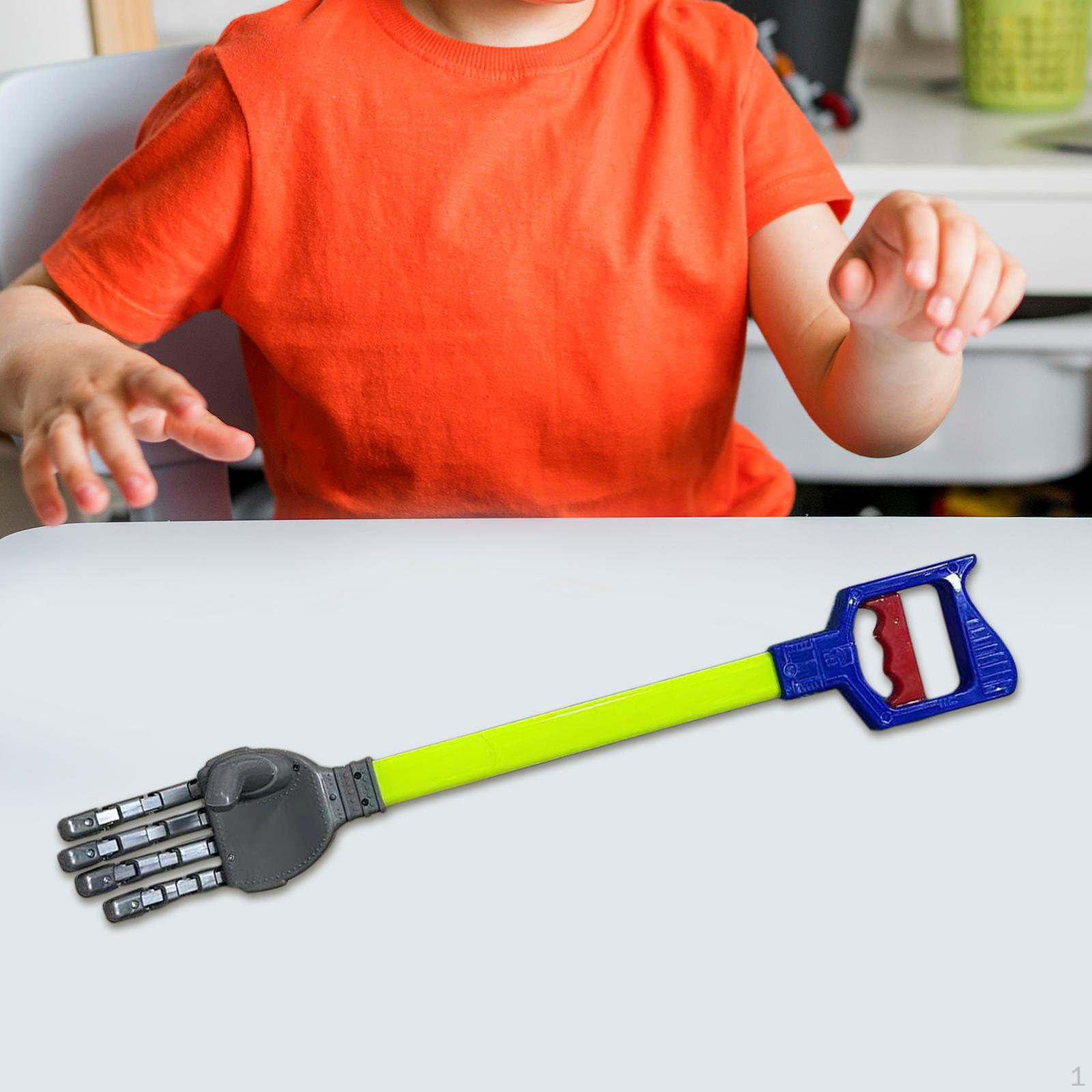 Роботизированная игрушка-захват для рук, игрушка-подборщик, интерактивная игрушка с когтями для 
Роботизированная игрушка-захват для рук, игрушка-подборщик, интерактивная игрушка с когтями для