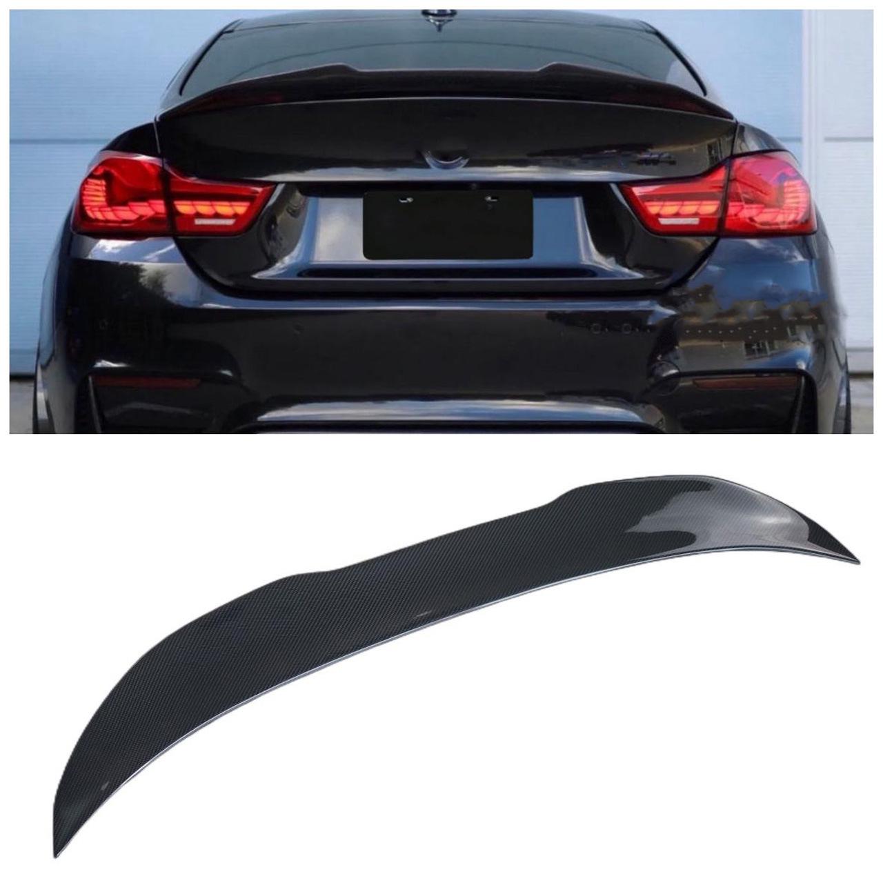 BMW 2 Series F22/F87 PSM Style MP Gloss Black Rear Spoiler Wind Deflector - Easy Installation MP Style Gloss Black Spoiler
BMW 2 Series F22/F87 PSM Style MP Gloss Black Rear Spoiler Wind Deflector - Easy Installation MP Style Gloss Black Spoiler