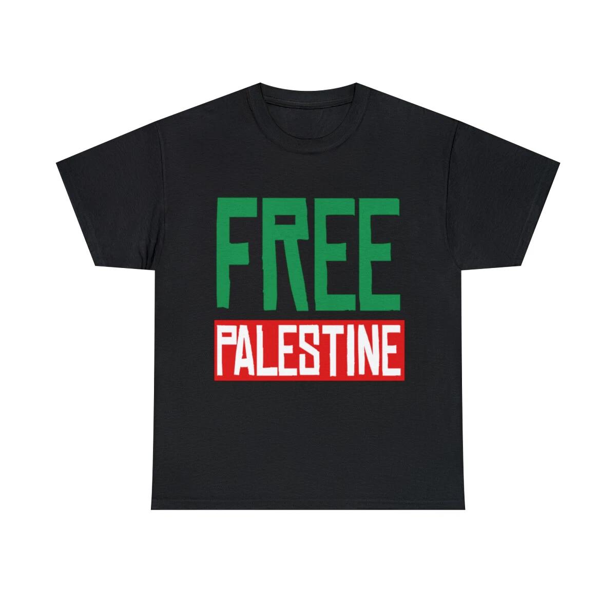 Free Palestine Graphic Tee Shirt, S-5XL 4XL
Free Palestine Graphic Tee Shirt, S-5XL 4XL