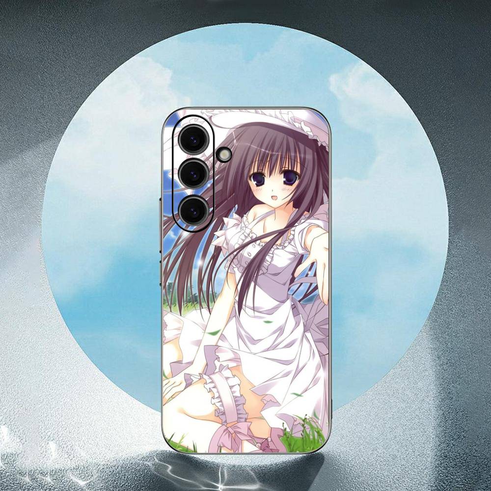 Cute Girl Luxury Black Phone Case For Samsung Galaxy S23 S24 S25 Ultra S22 Plus S21 SamsungS21
Cute Girl Luxury Black Phone Case For Samsung Galaxy S23 S24 S25 Ultra S22 Plus S21 SamsungS21