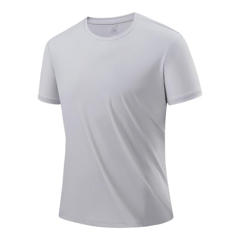 Unisex Ice Silk Quick-Dry Round Neck T-Shirt 4XL
Unisex Ice Silk Quick-Dry Round Neck T-Shirt 4XL
