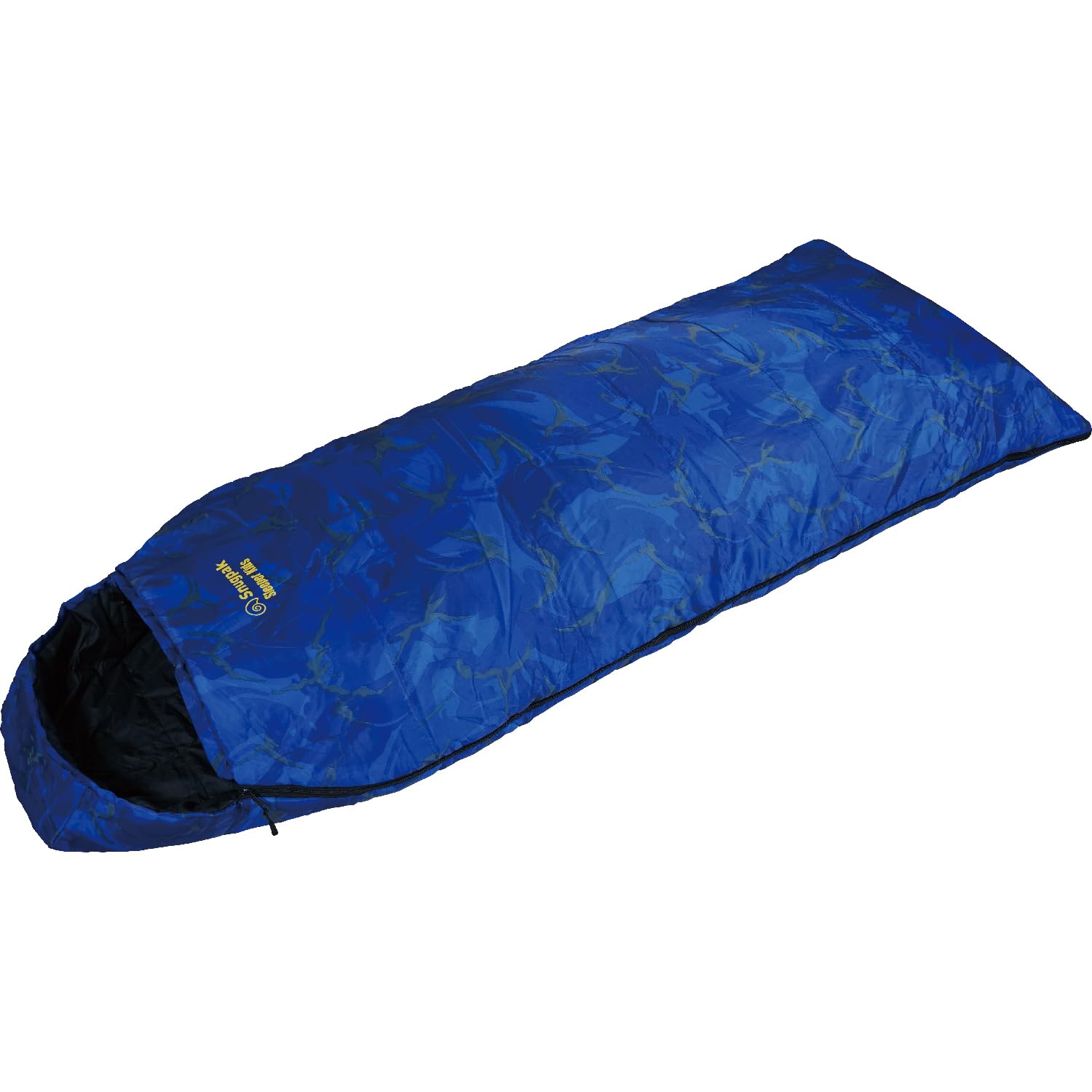 Snugpak Kids Sleeper Square Light Zip Sleeping Bag, Blue, Washable (Official Japanese Product)
Snugpak Kids Sleeper Square Light Zip Sleeping Bag, Blue, Washable (Official Japanese Product)