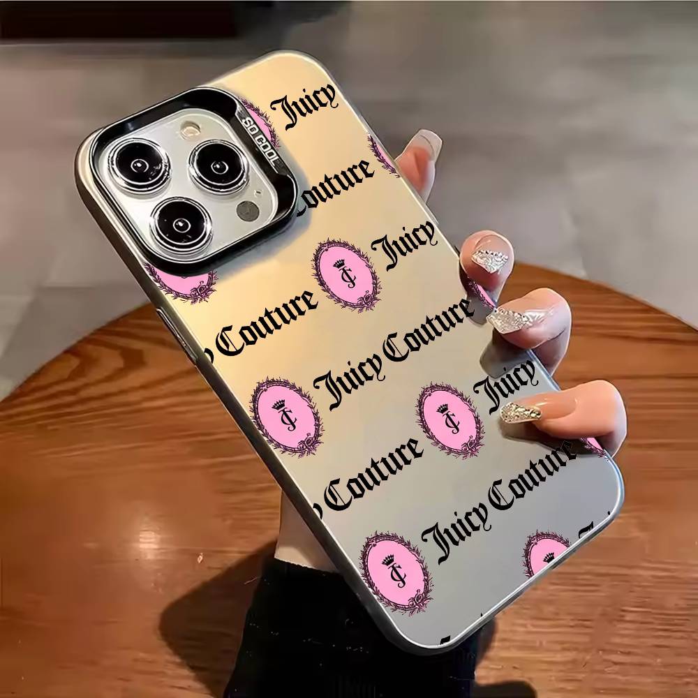 J-juicy couture Чехол для телефона Цвет Серебряный Корпус Для IPhone 17 16 15 14 13 12 11 Pro Max Plus iPhone16se4
J-juicy couture Чехол для телефона Цвет Серебряный Корпус Для IPhone 17 16 15 14 13 12 11 Pro Max Plus iPhone16se4
