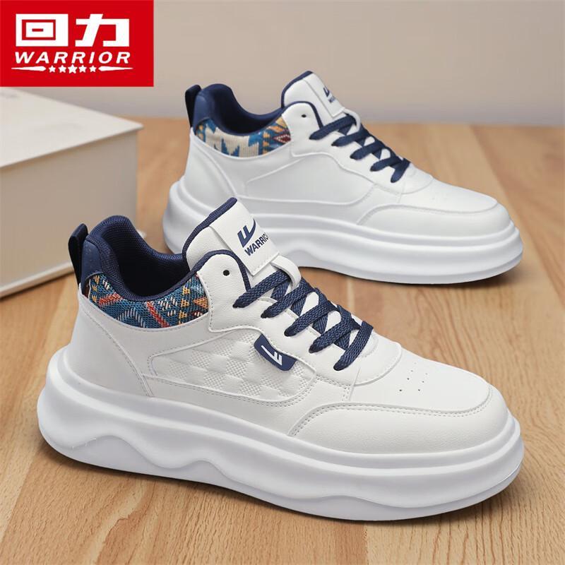 Warrior Men s Chunky Platform Casual Sneakers 3XL
Warrior Men s Chunky Platform Casual Sneakers 3XL