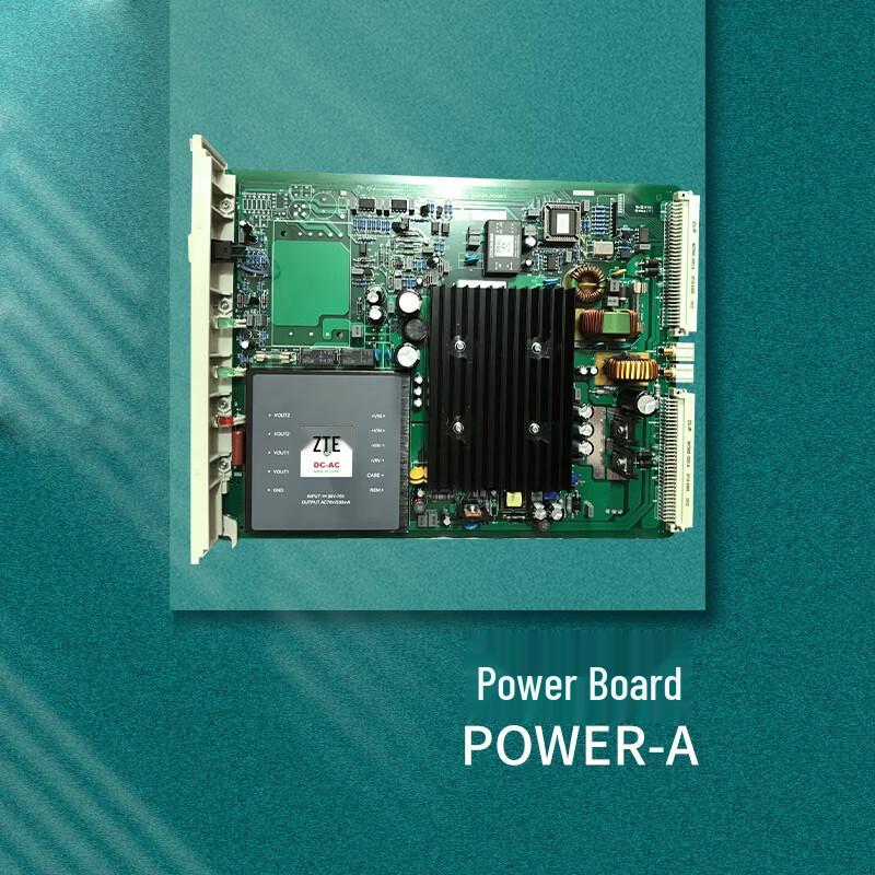 ZTE ZXJ10B Power A Module
ZTE ZXJ10B Power A Module