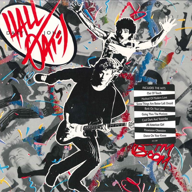 Виниловая пластинка DARYL HALL JOHN OATES Big Bam Boom AFLI5309 RCA 1984 США Рок Б/у
Виниловая пластинка DARYL HALL JOHN OATES Big Bam Boom AFLI5309 RCA 1984 США Рок Б/у