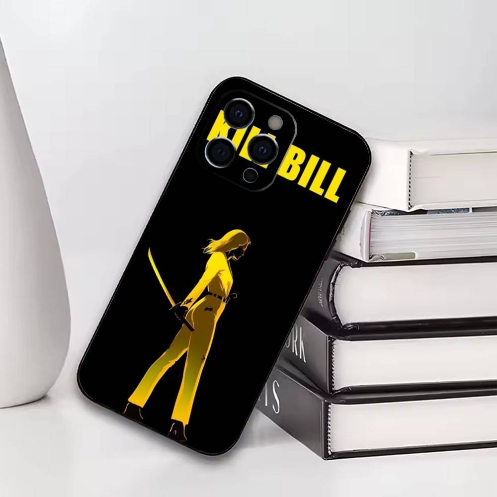 Kill Classic Movie Bill Phone Case For iPhone17,16,15,14,13,12,11 Plus,Pro Soft Silicone Black Cover iPhone16plus
Kill Classic Movie Bill Phone Case For iPhone17,16,15,14,13,12,11 Plus,Pro Soft Silicone Black Cover iPhone16plus