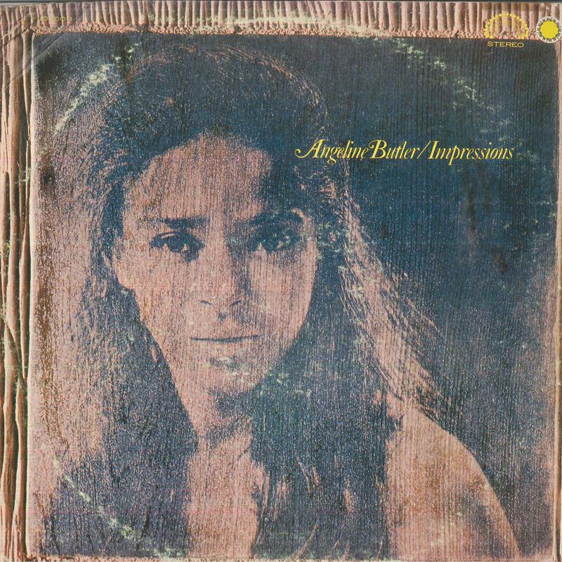 LP Record ANGELINE BUTLER Impressions CO1000PROMO COBURT 197 US SoulFunk Used
LP Record ANGELINE BUTLER Impressions CO1000PROMO COBURT 197 US SoulFunk Used