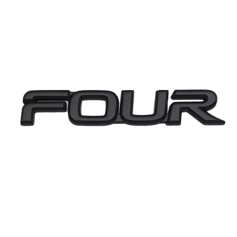 Car Body Sticker Trunk Tail Badge Emblem for Toyota FOUR Highlander Carmy Avalon Corolla Yaris Hilux Auris Prius Rav4 чёрный
Car Body Sticker Trunk Tail Badge Emblem for Toyota FOUR Highlander Carmy Avalon Corolla Yaris Hilux Auris Prius Rav4 чёрный