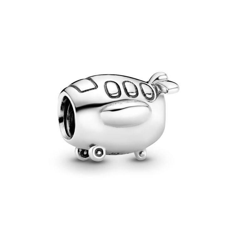 Pandora Space Shuttle Charm Unisex Charm 790561 Silver,F
Pandora Space Shuttle Charm Unisex Charm 790561 Silver,F