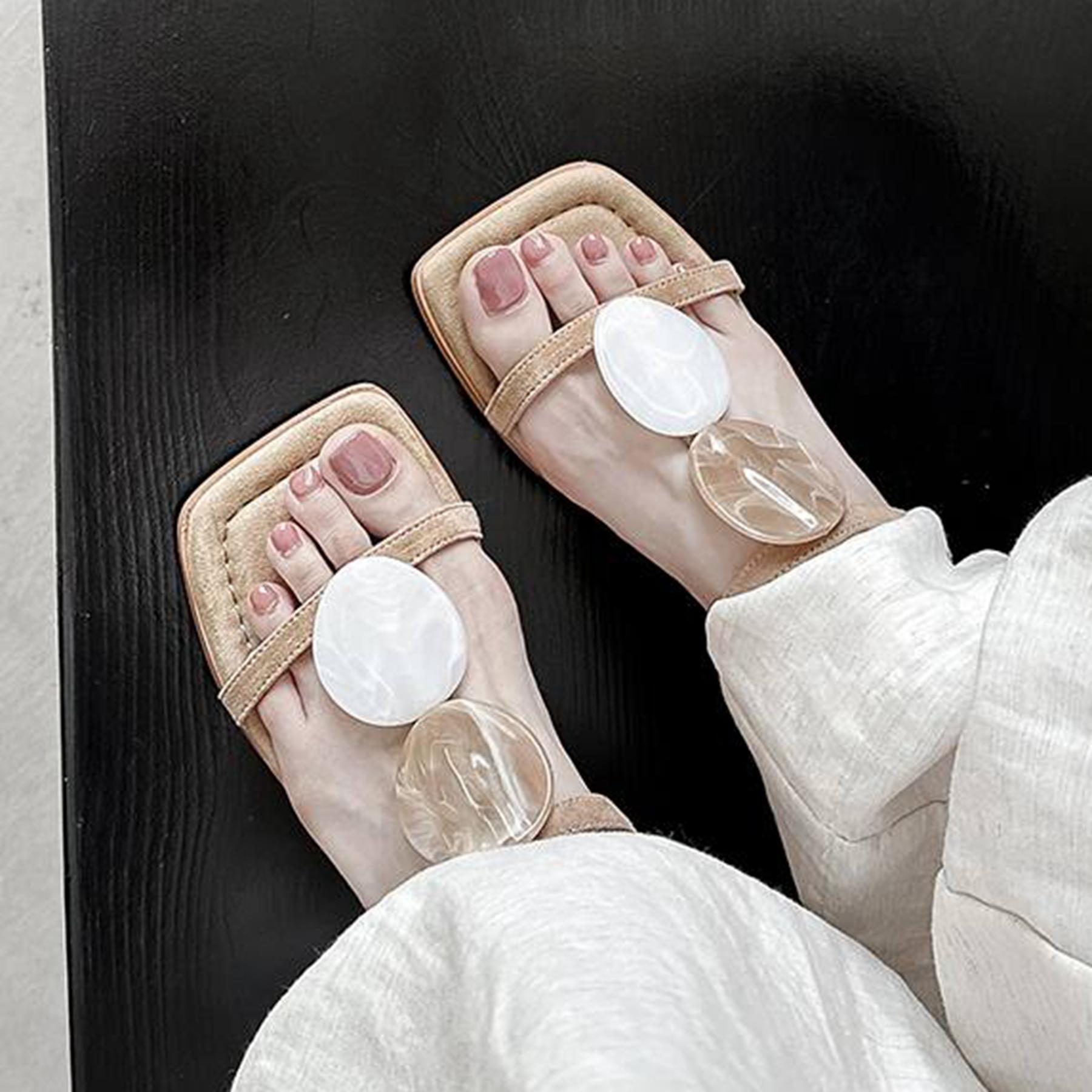 Krazing Pot Sheepskin Handmade Summer Size 40 Flip Flops Sexy Beauty Lady Slip on Circle Decorations Low Heels Women Peep Toe Sandals 35 абрикосовый
Krazing Pot Sheepskin Handmade Summer Size 40 Flip Flops Sexy Beauty Lady Slip on Circle Decorations Low Heels Women Peep Toe Sandals 35 абрикосовый